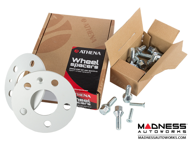 MINI Cooper Wheel Spacers - Athena - 5mm - R60 / R61 Models